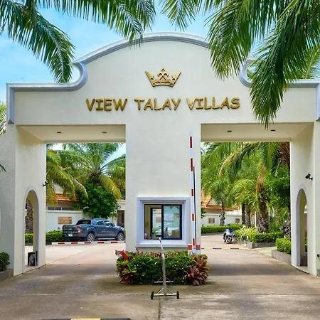 View Talay Villas Pool 53, Jomtien Beach, Pattaya Exterior photo