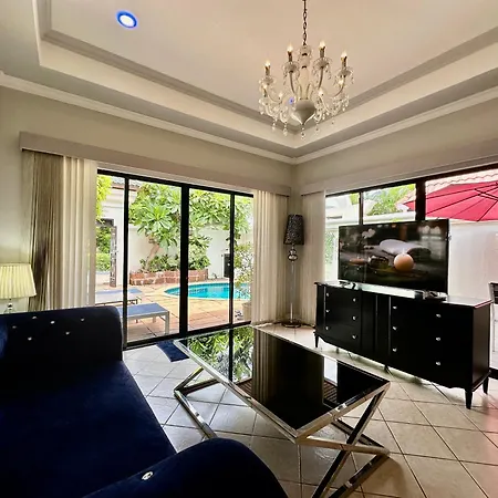 View Talay Villas Pool 53, Jomtien Beach, Pattaya Exterior photo