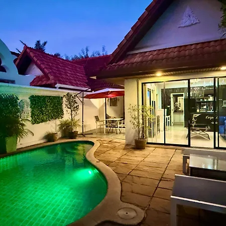 View Talay Villas Pool 53, Jomtien Beach, Pattaya Exterior photo