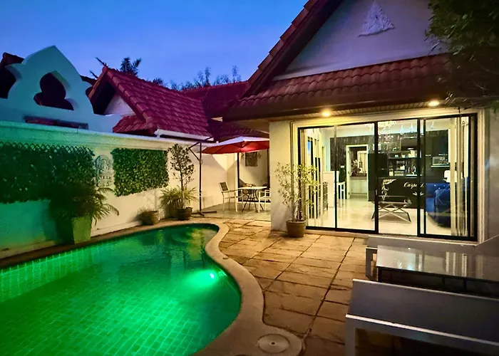 View Talay Villas Pool 53, Jomtien Beach, Pattaya