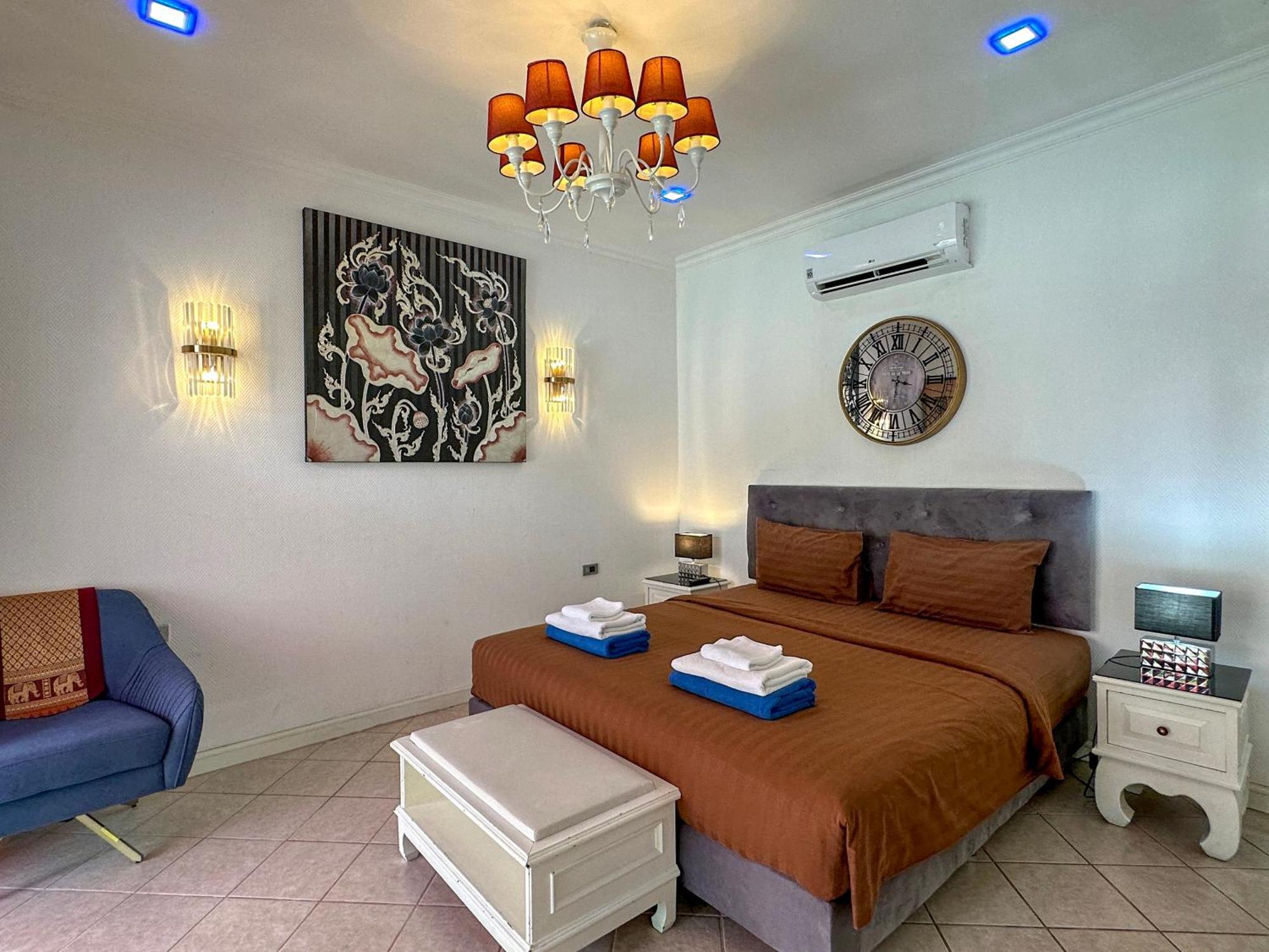 Villa View Talay Pool 53, Beach, Pattaya