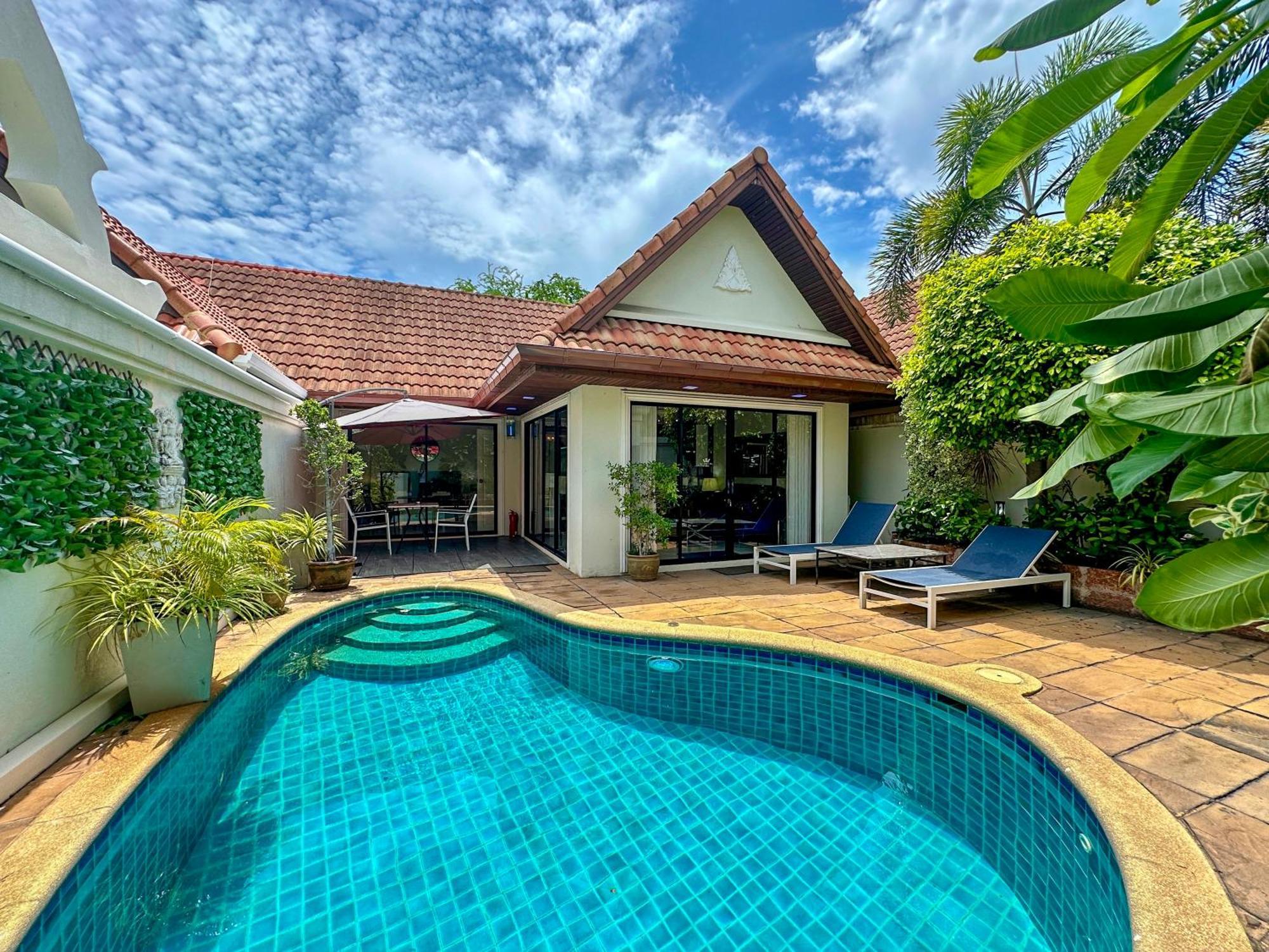 View Talay Pool 53, Beach, Pattaya *