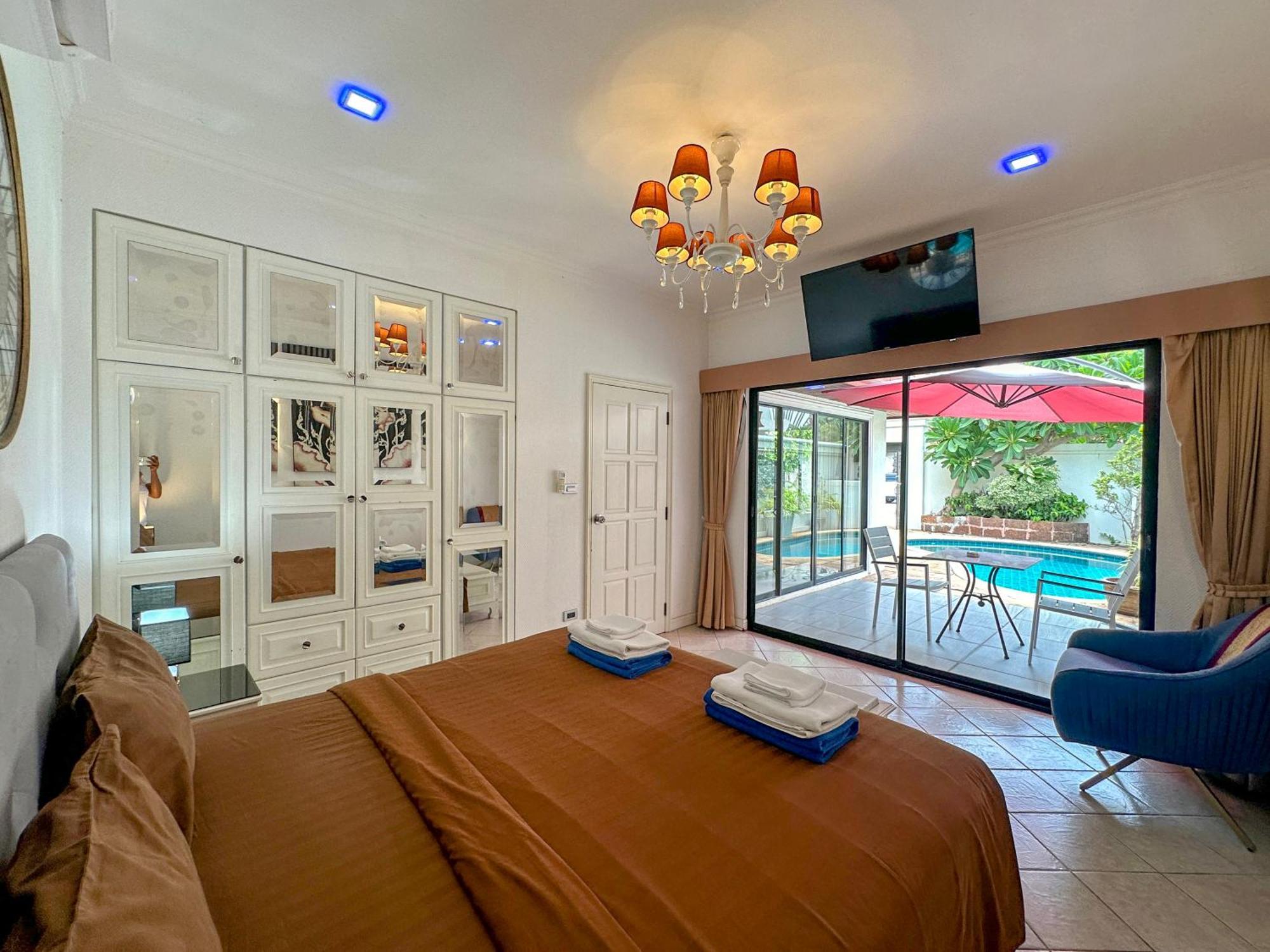 View Talay Pool 53, Beach, Pattaya Villa