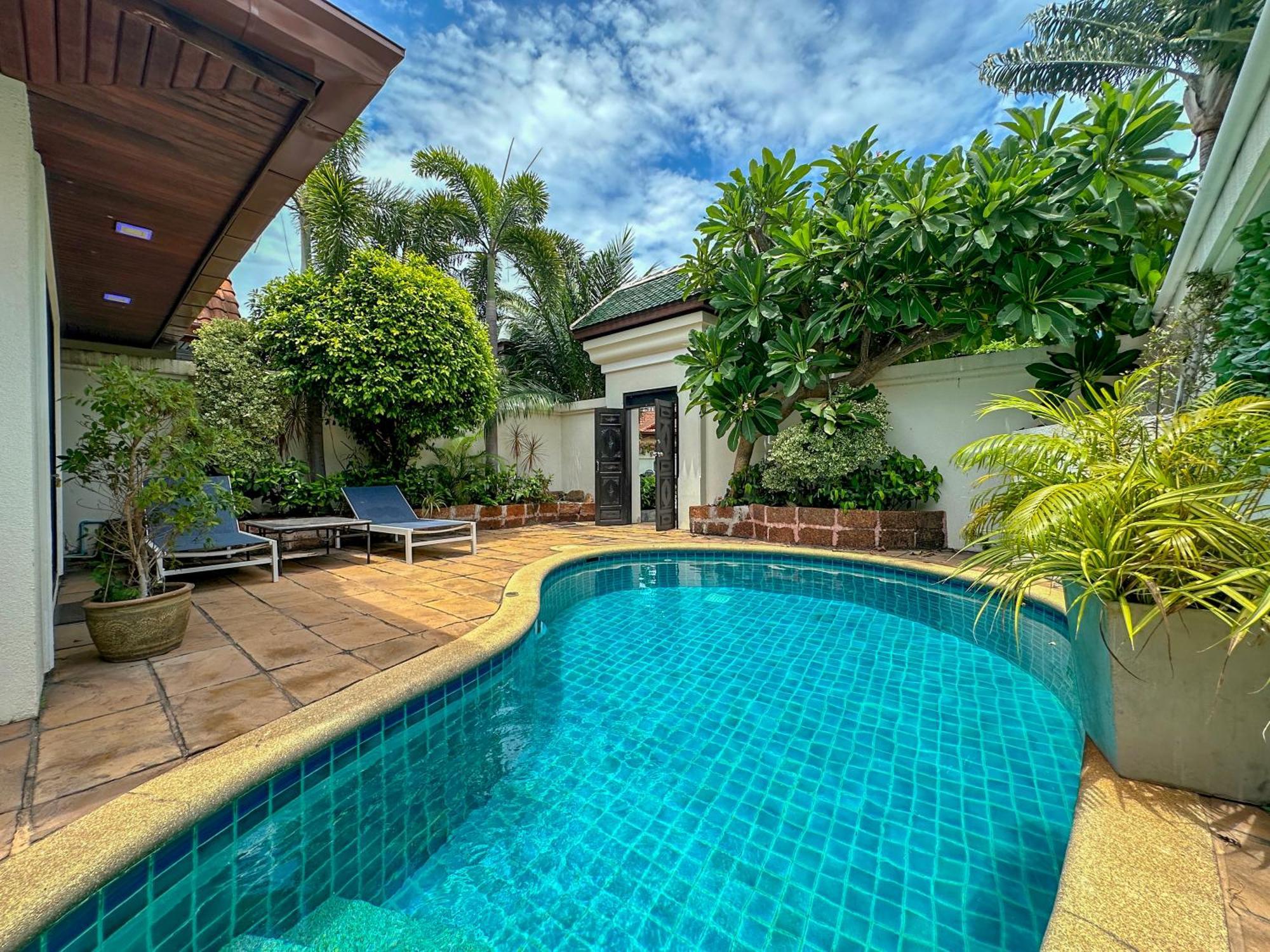 Villa View Talay Pool 53, Beach, Pattaya