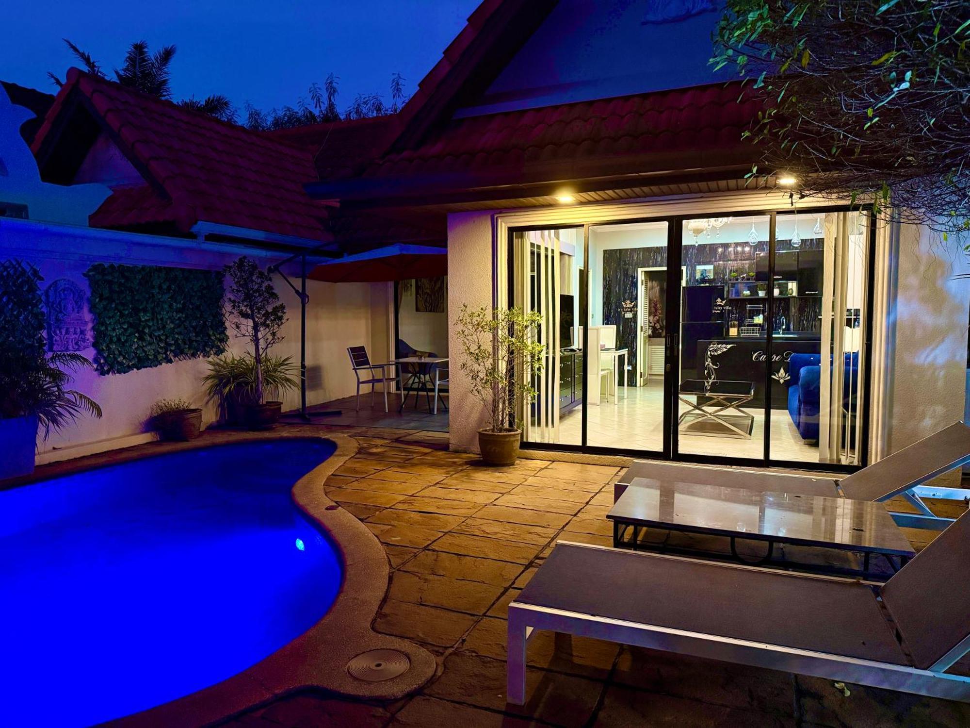 View Talay Pool 53, Beach, Pattaya