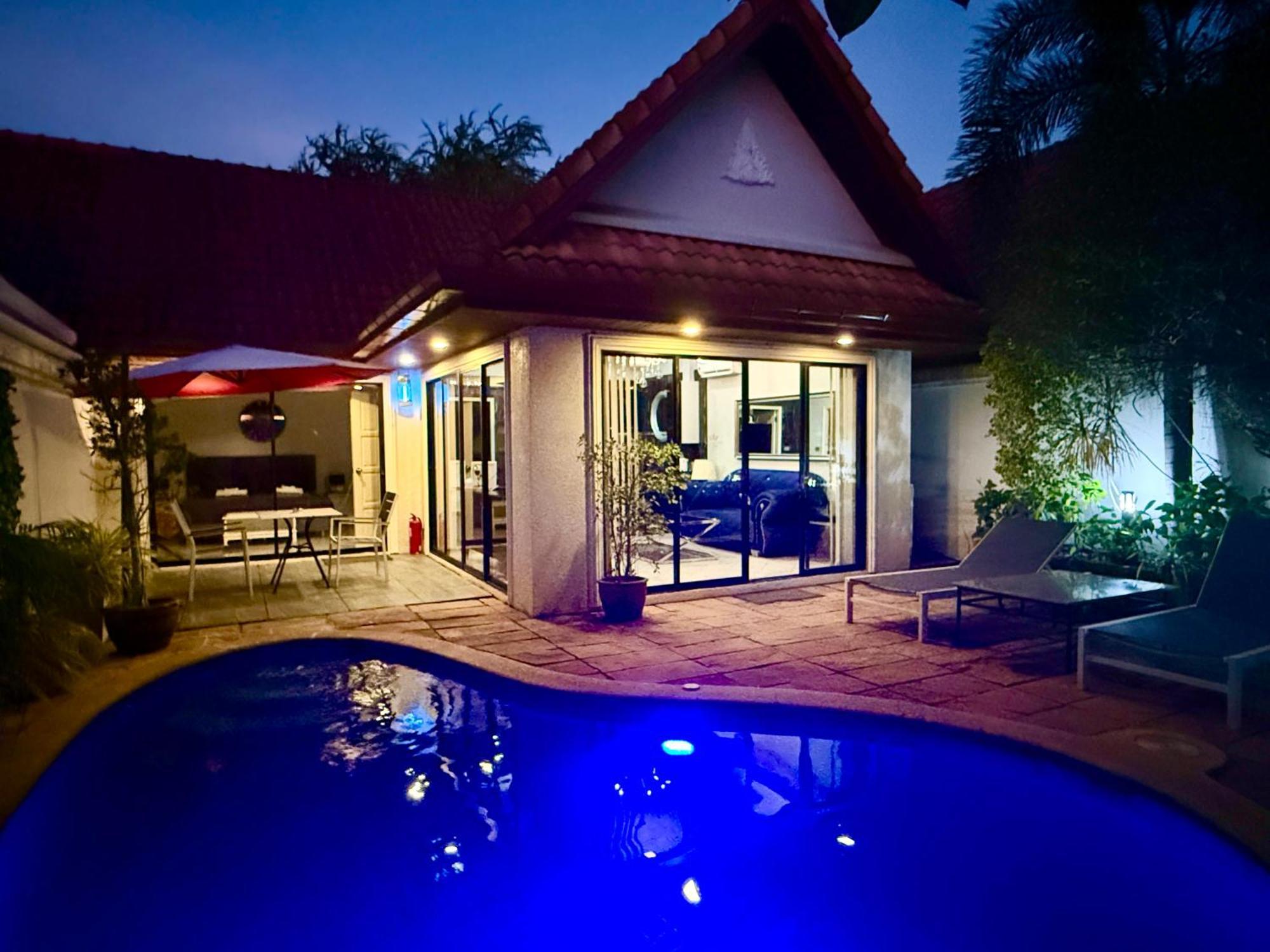 Villa View Talay Pool 53, Beach, Pattaya